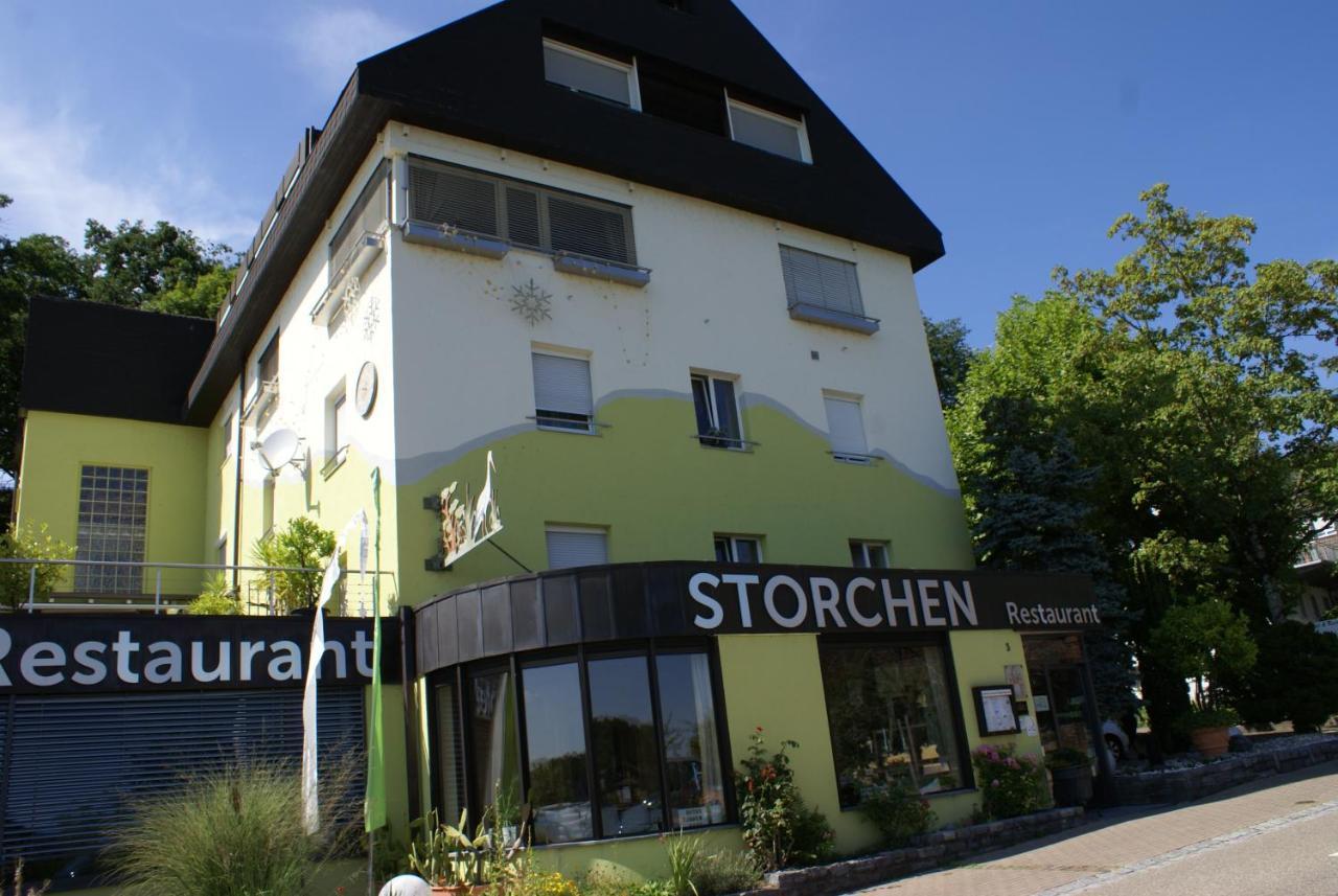 Hotel Storchen Rheinfelden  Exterior photo
